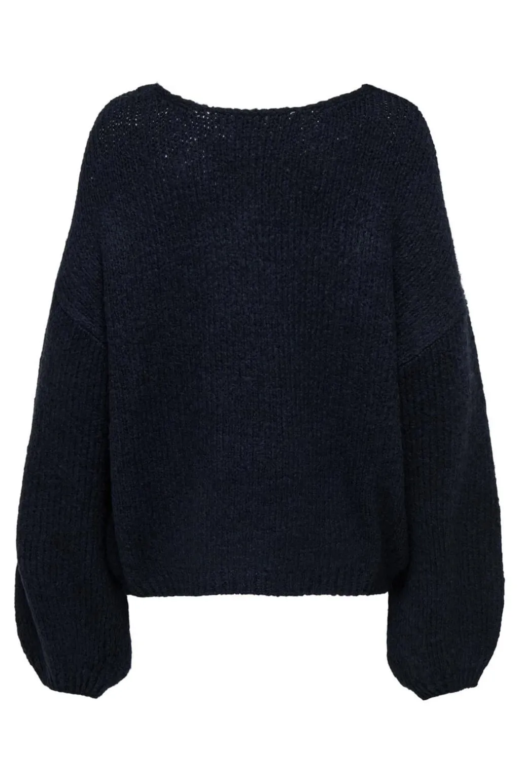 Jdydinea L/S Reversible Pullov. Knt