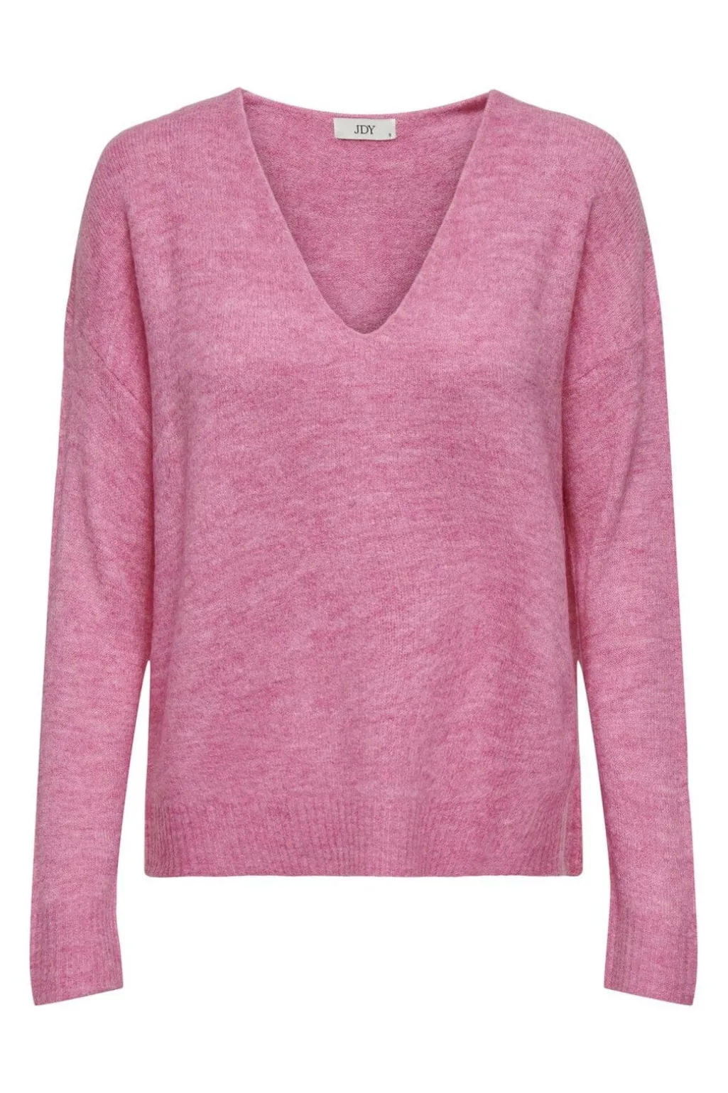 Jdyelanora L/S V-Neck Pullo. Knt