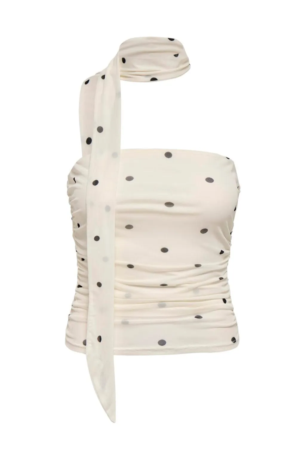 Jdyelsa Mesh Tube Top