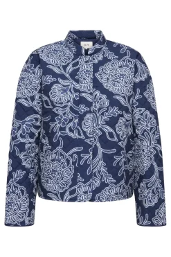 Jdyfia L/S Quilt Shacket