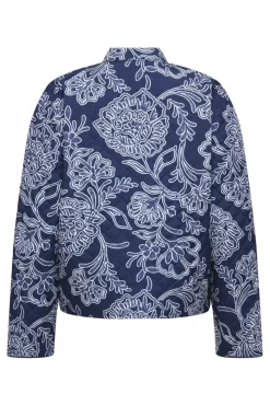 Jdyfia L/S Quilt Shacket