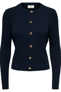 Jdygaby L/S O-Neck Cardigan Knt