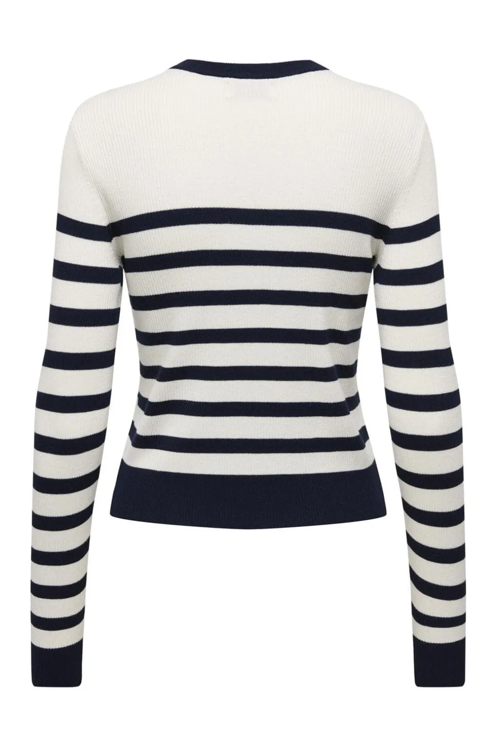 Jdygaby L/S O-Neck Cardigan Knt
