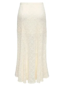 Jdygallas Long Lace Skirt