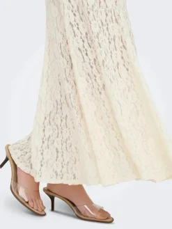Jdygallas Long Lace Skirt