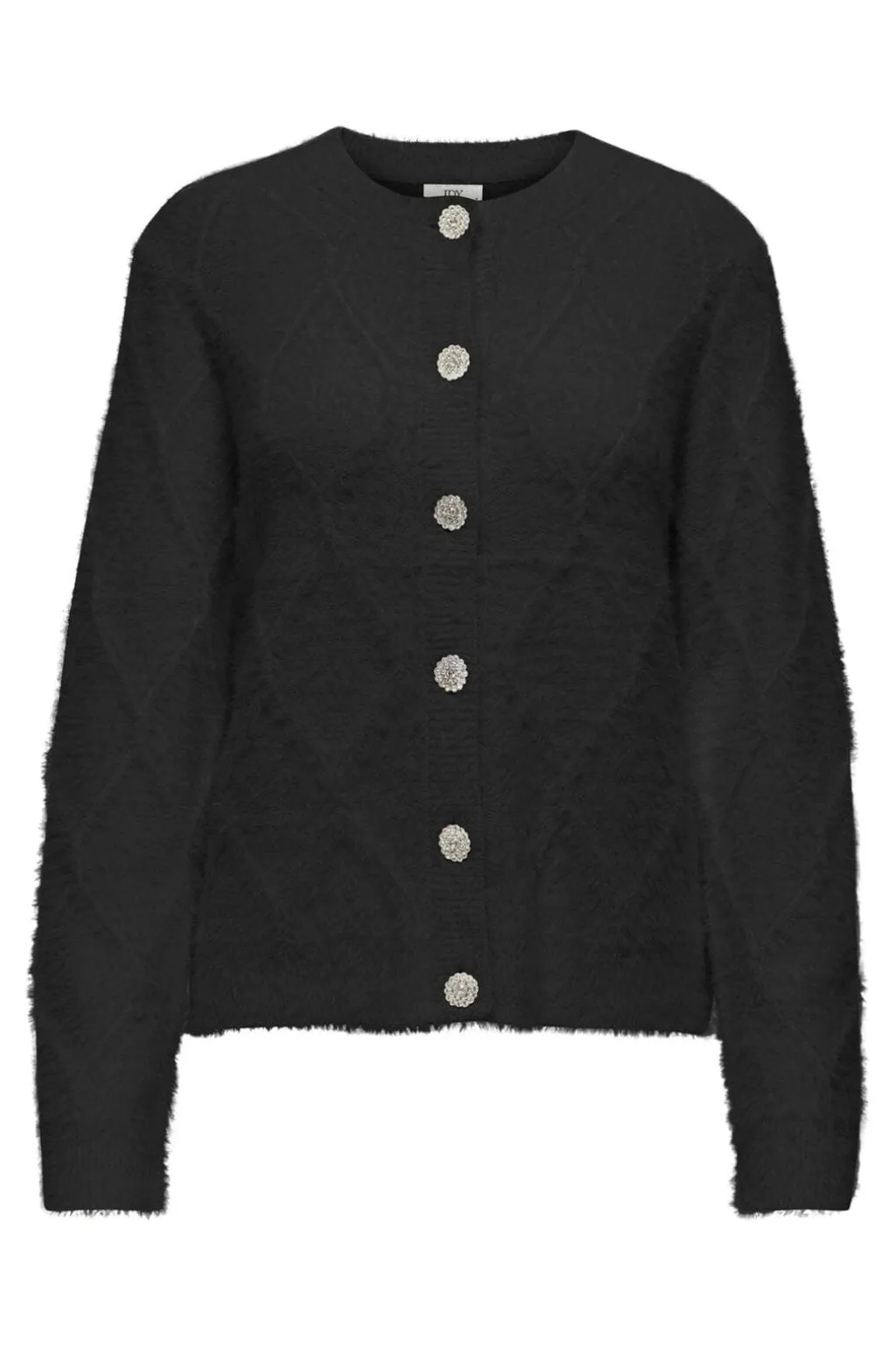 Jdyjayla L/S O-Neck Cardigan Knt