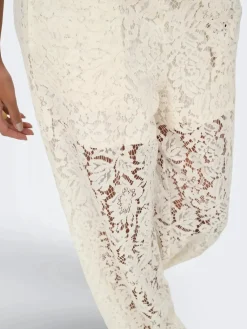 Jdyjulia Lace Balloon Pant