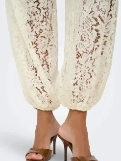 Jdyjulia Lace Balloon Pant