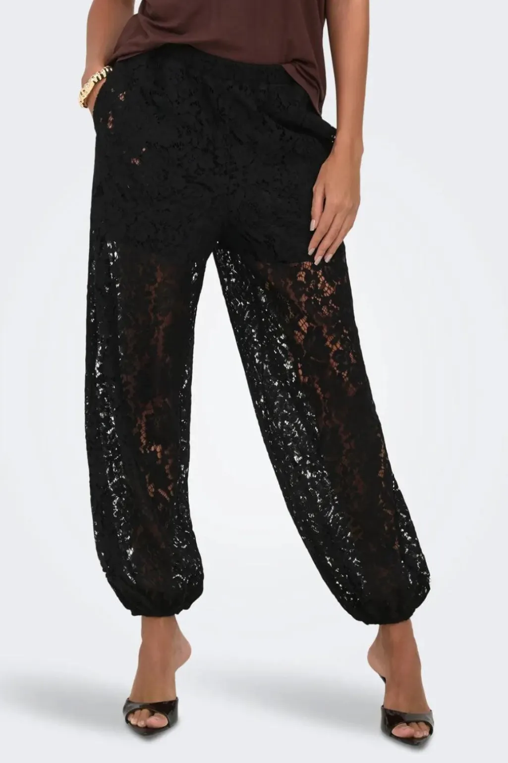 Jdyjulia Lace Balloon Pant