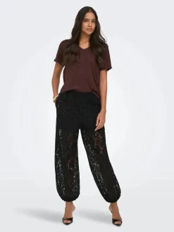 Jdyjulia Lace Balloon Pant