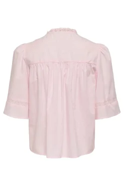 Jdyjulie 2/4 Lace Detail Top