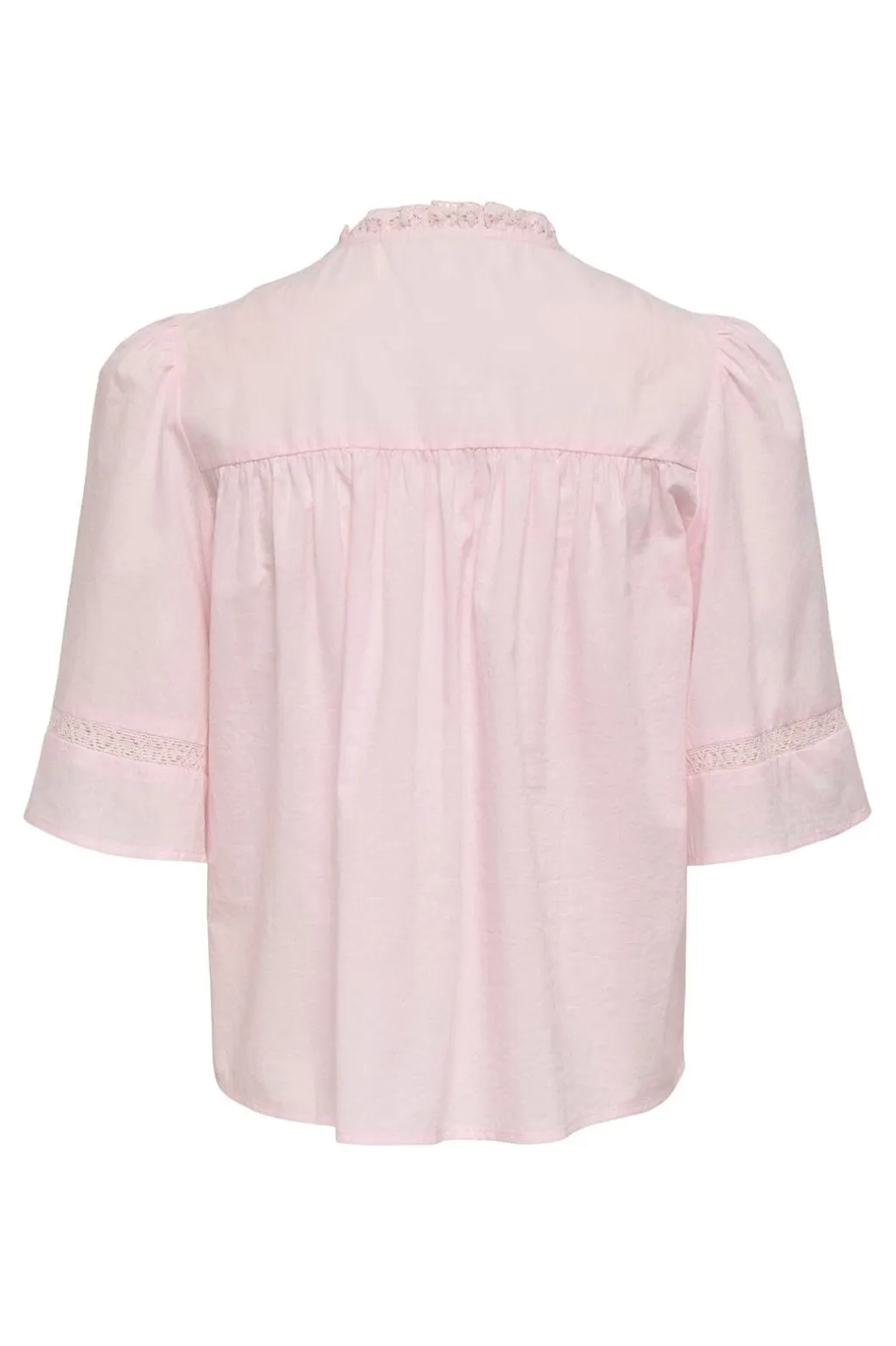 Jdyjulie 2/4 Lace Detail Top