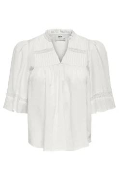 Jdyjulie 2/4 Lace Detail Top