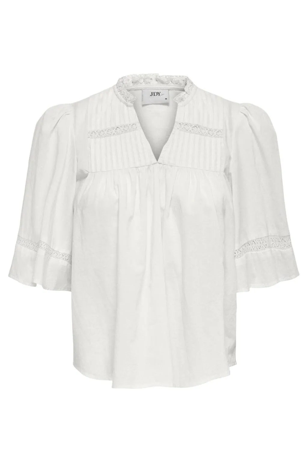 Jdyjulie 2/4 Lace Detail Top