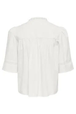 Jdyjulie 2/4 Lace Detail Top