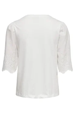 Jdylair Life S/S New Mix Top