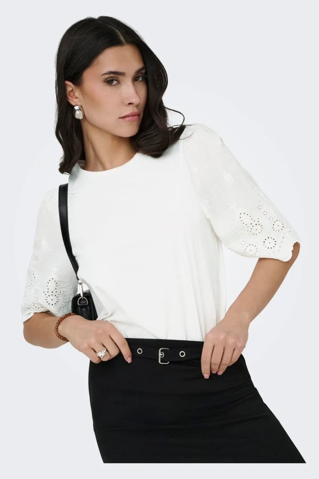Jdylair Life S/S New Mix Top