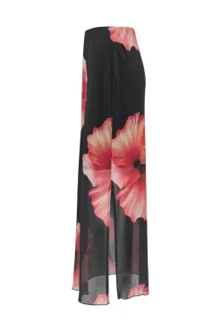 Jdylea Mesh Long Skirt