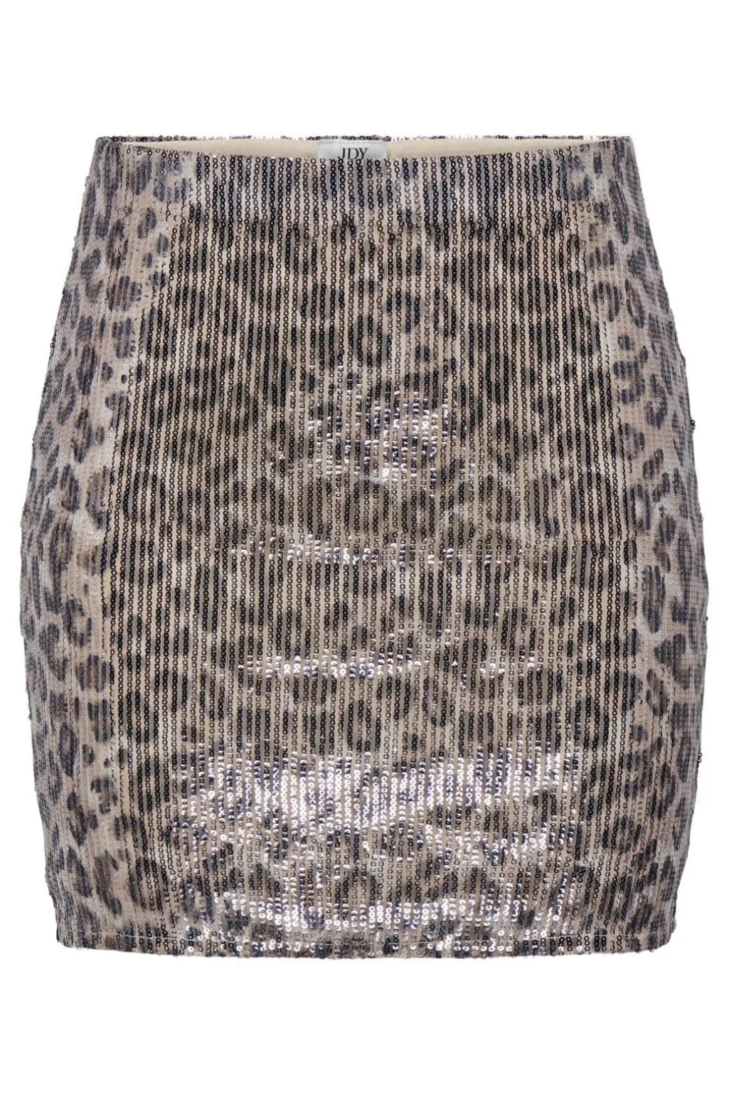 Jdyleona Sequins Mini Skirt