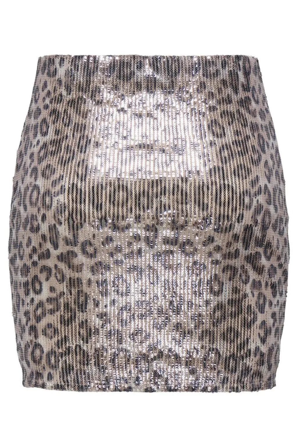 Jdyleona Sequins Mini Skirt