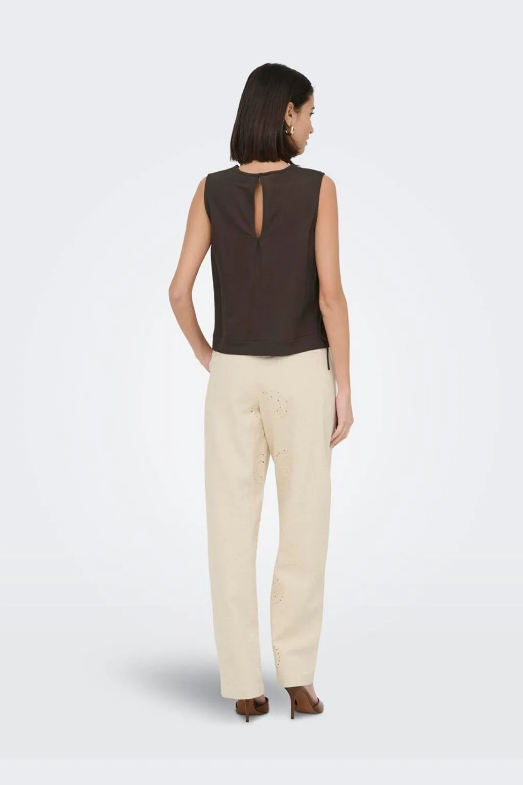 Jdyleslie S/L Bow Top