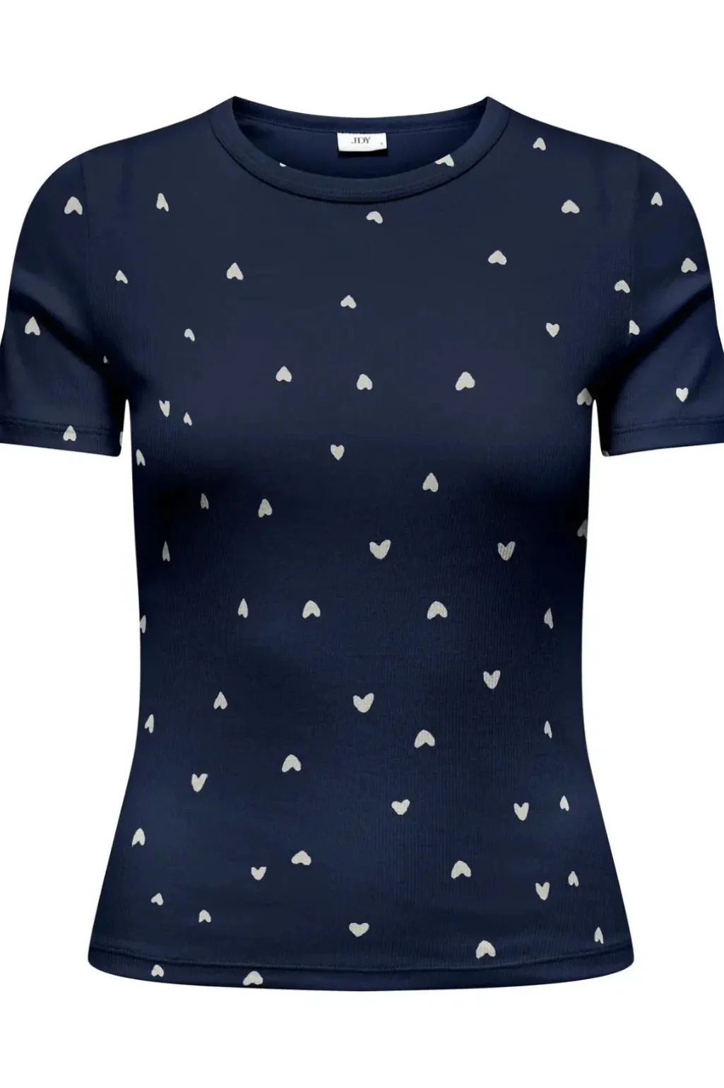 Jdylucky S/S O Neck Top