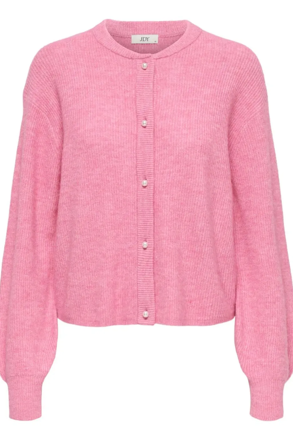 Jdylumi Life L/S Button Cardiga Knt