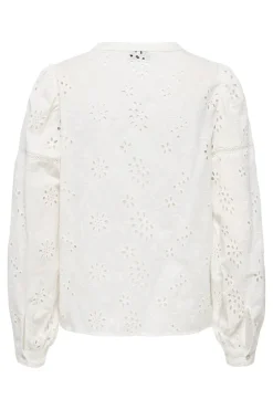 Jdymille L/S Anglaise Top