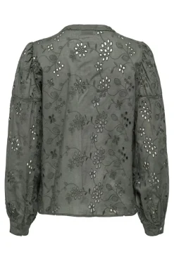 Jdymille L/S Anglaise Top