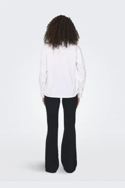 Jdymio L/S Zip Shirt