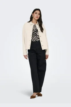 Jdynoma L/S Shacket