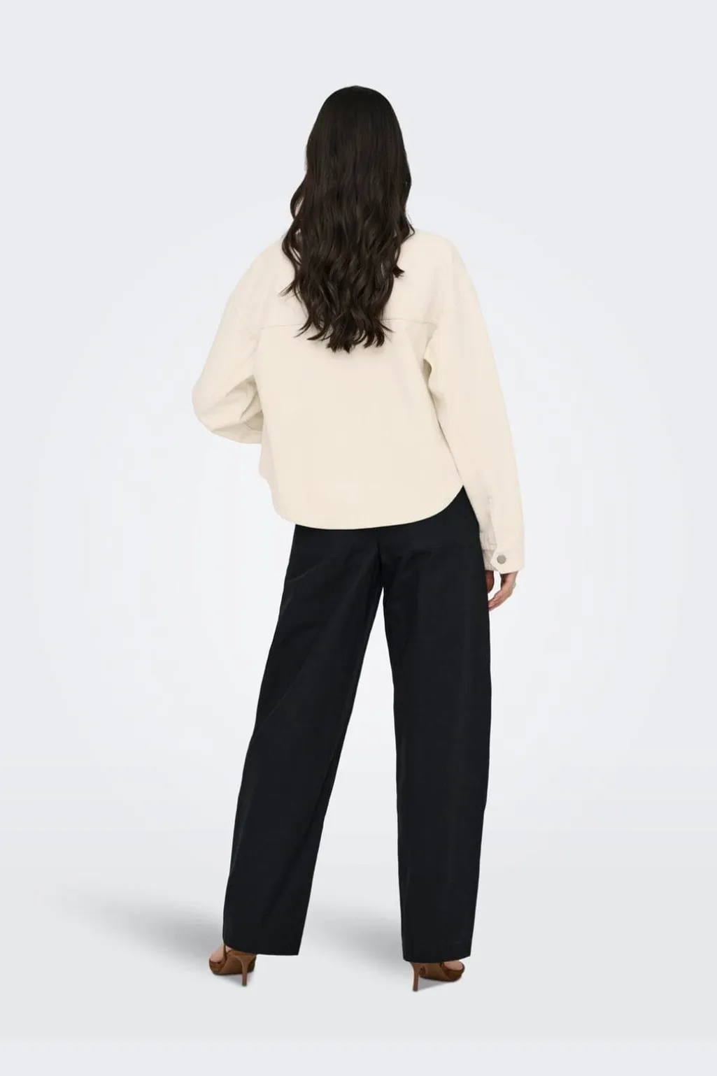 Jdynoma L/S Shacket