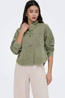 Jdynoma L/S Shacket
