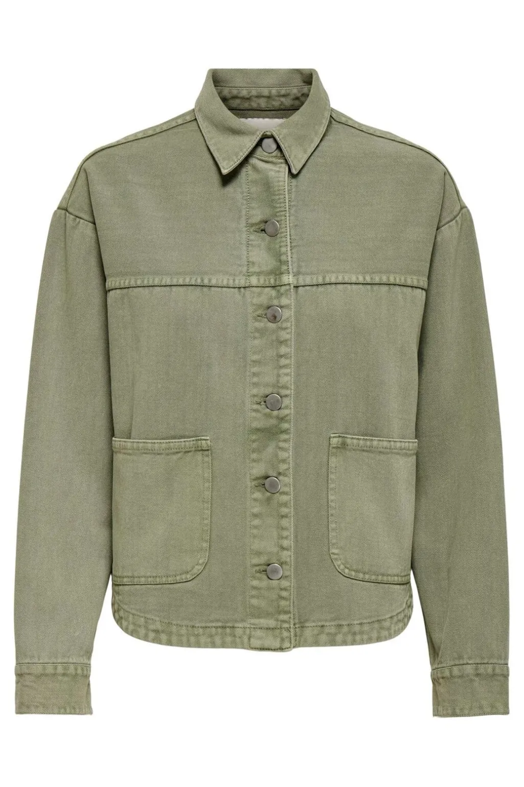 Jdynoma L/S Shacket