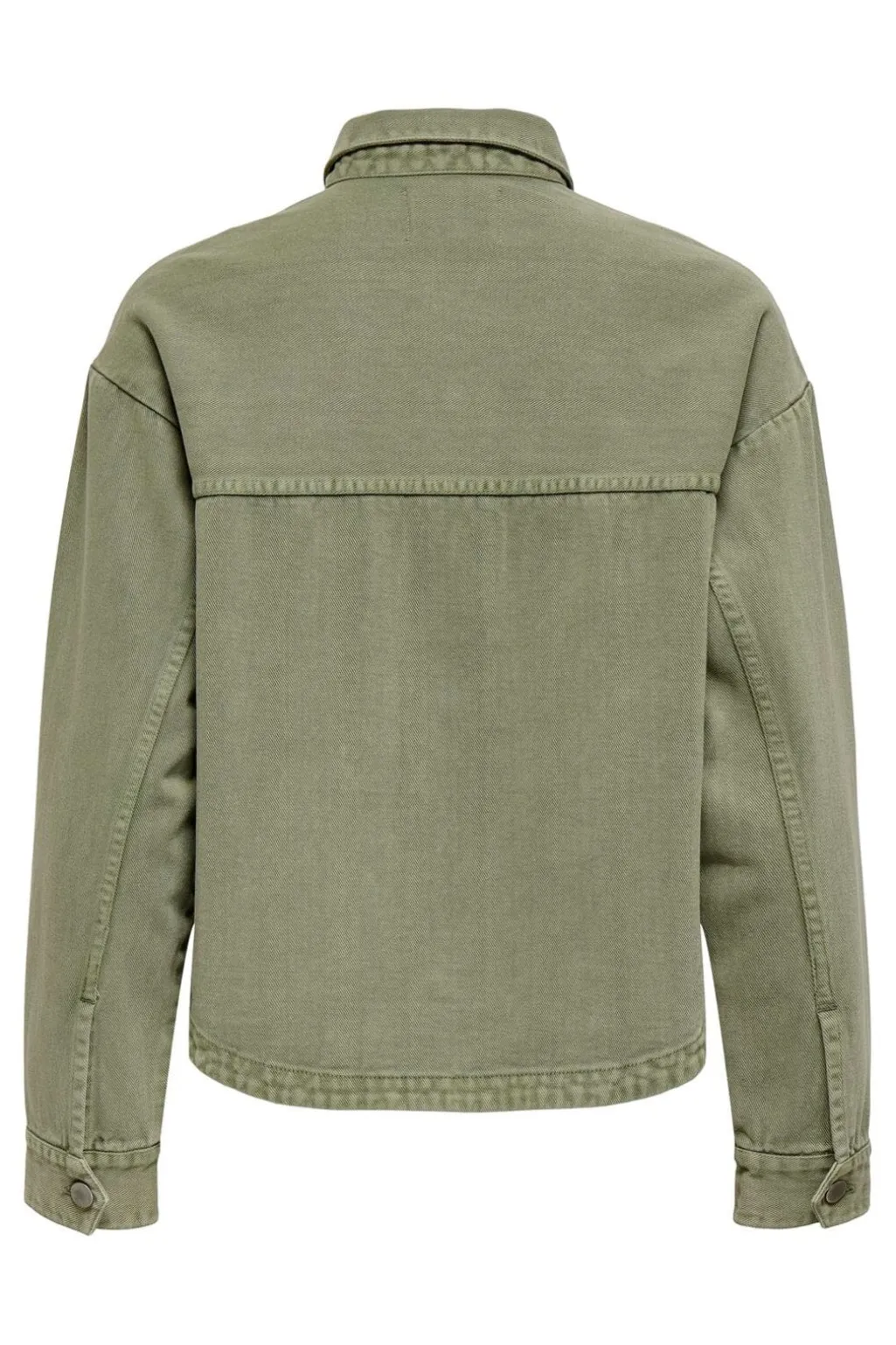 Jdynoma L/S Shacket