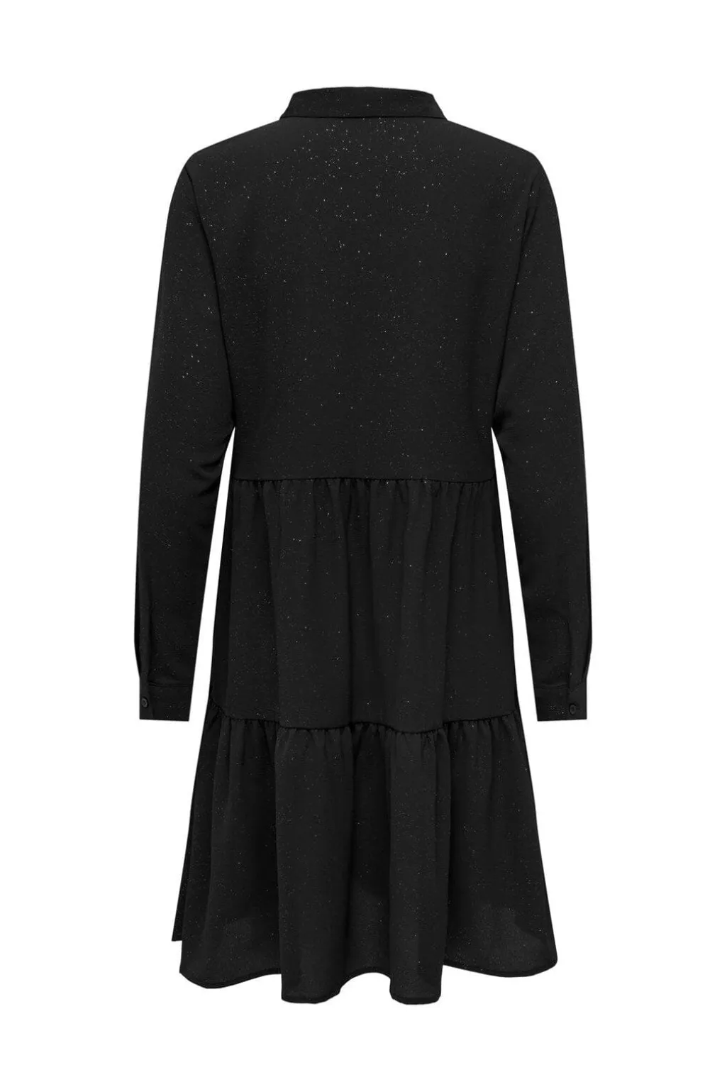 Jdypiper L/S Foil Shirt Dress