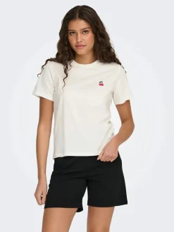 Jdypisa S/S Print Top