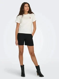 Jdypisa S/S Print Top