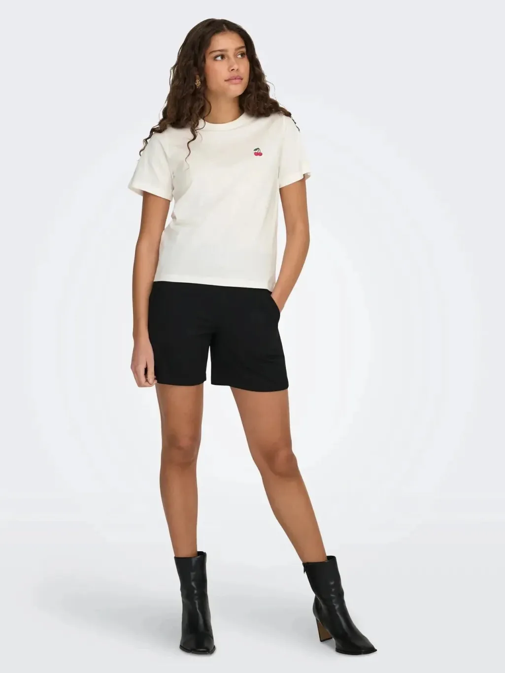 Jdypisa S/S Print Top