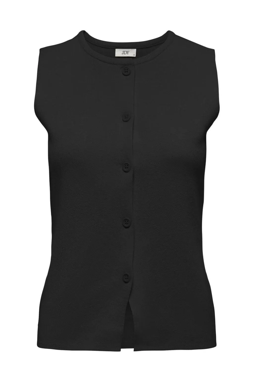 Jdyprime Life S/L On Fitted Vest Knt