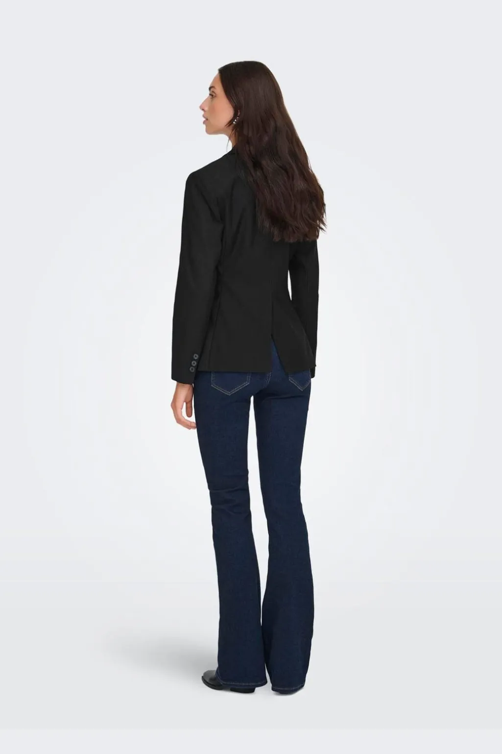 Jdysadie L/S Fitted Blazer Tlr