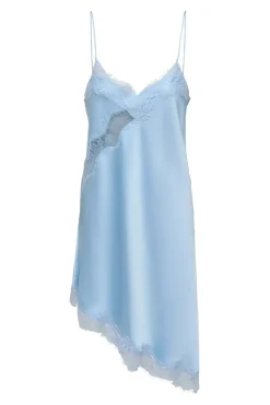 Jdysigrid S/L Asym Lace Dress