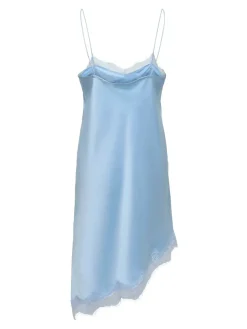 Jdysigrid S/L Asym Lace Dress
