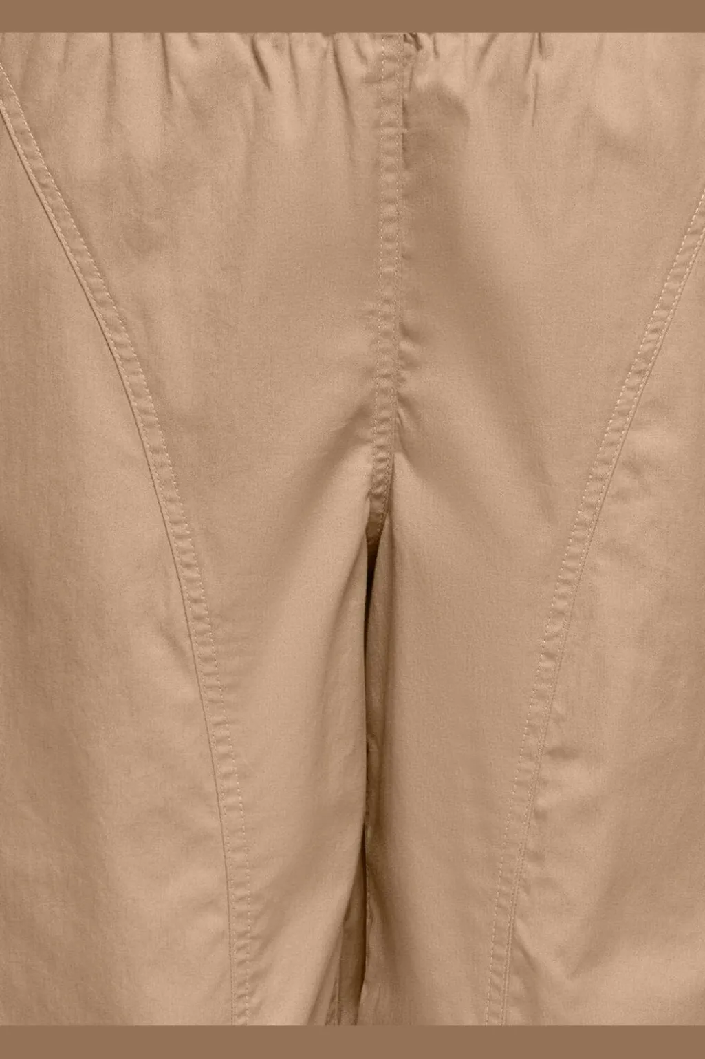 Jdysima Barrel Leg Pant
