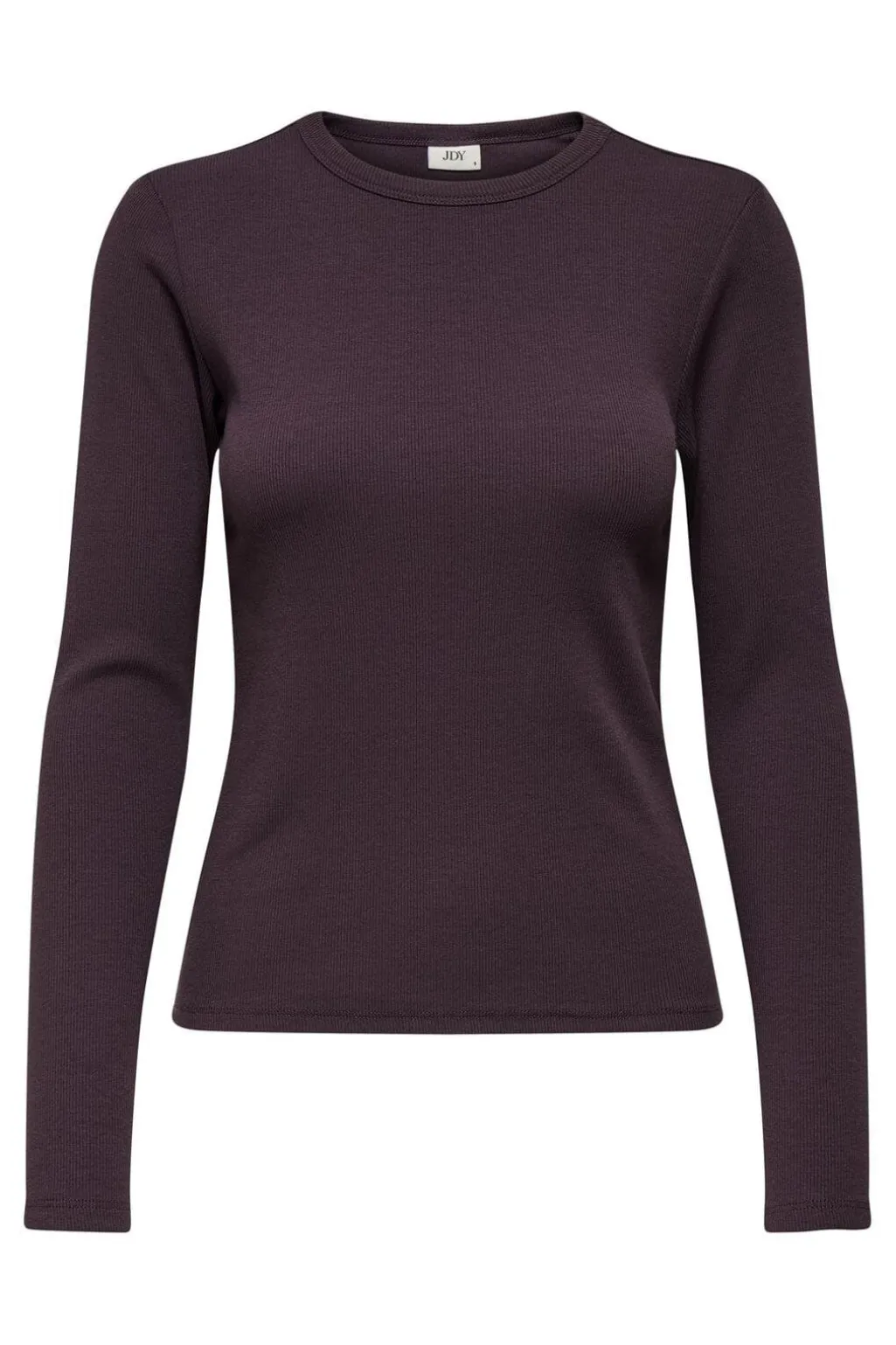 Jdysolar L/S O Neck Top Dia