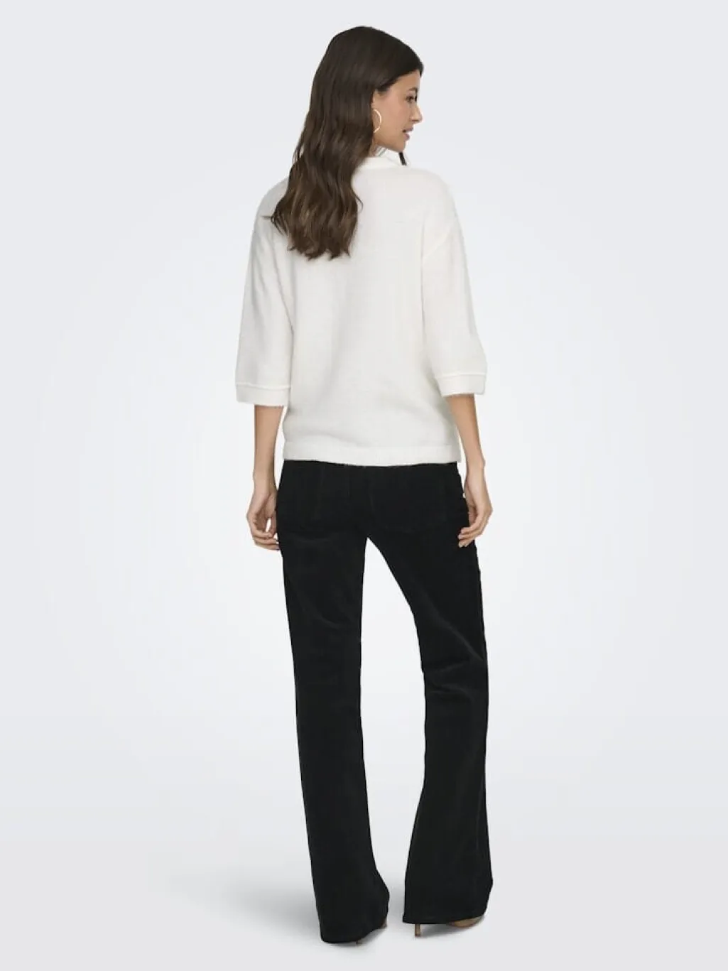 Jdysonja S/S O-Neck Pullover Knt