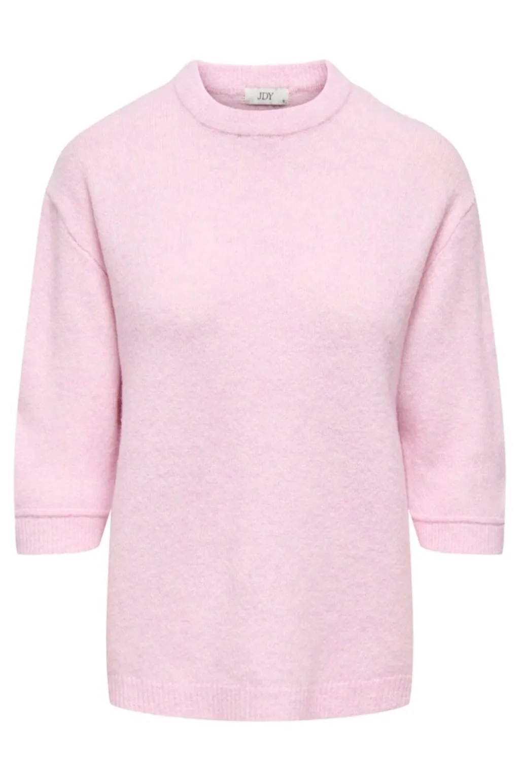 Jdysonja S/S O-Neck Pullover Knt