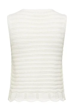 Jdytanja S/L O-Neck Top Knt