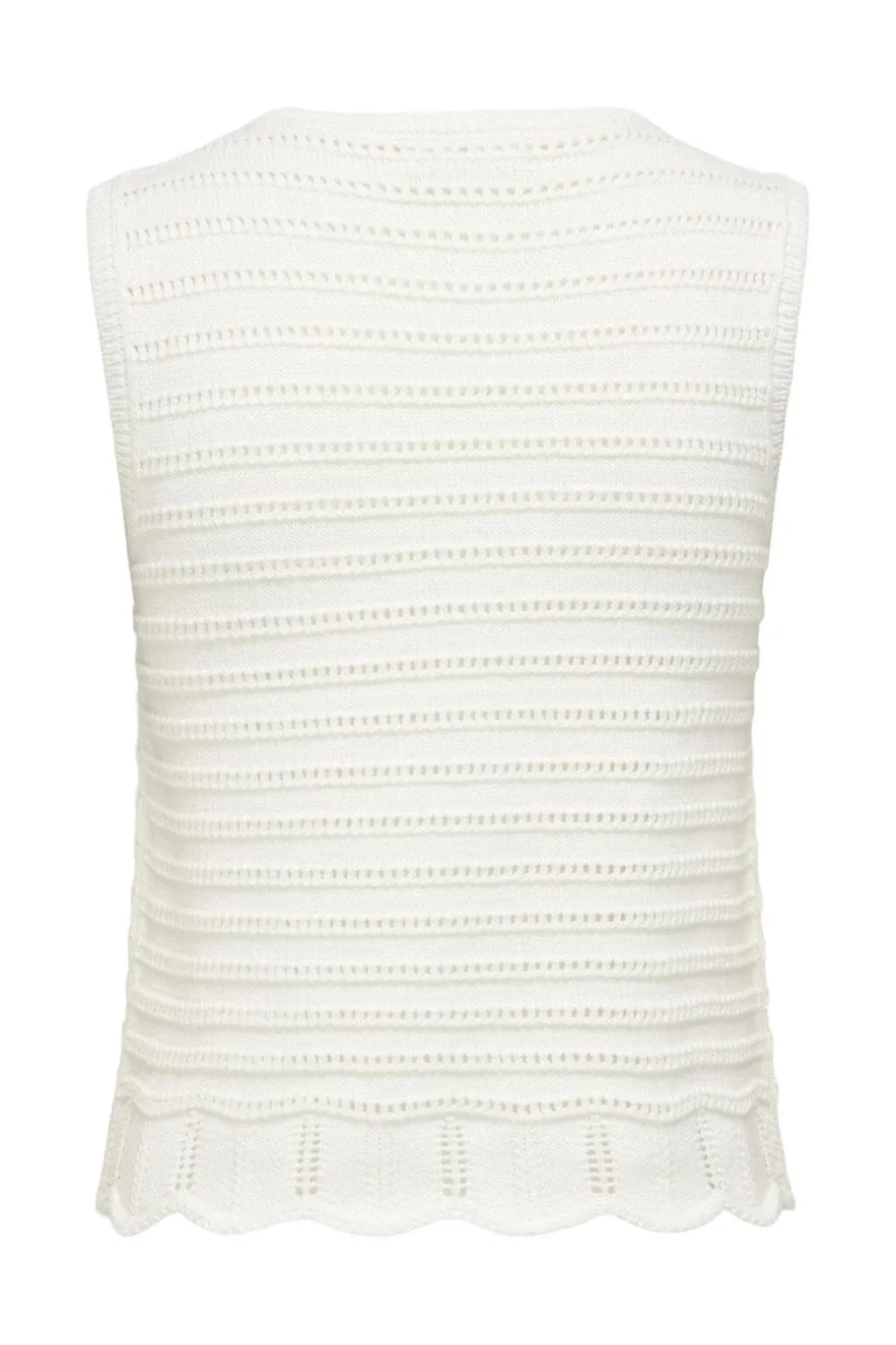 Jdytanja S/L O-Neck Top Knt