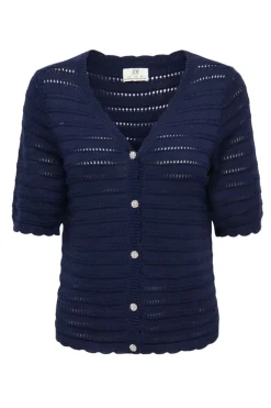 Jdytanja 2/4 V-Neck Cardigan Knt